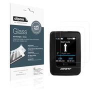 dipos 2x 9H Clear Screen Protector for Giant RideDash Evo 2