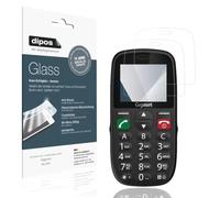 dipos 2x 9H Clear Screen Protector for Gigaset GL395