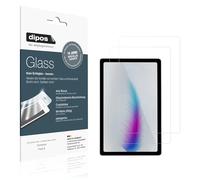 dipos 2x 9H Clear Screen Protector for Hotwav Pad 8