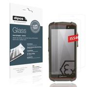 dipos 2x 9H Clear Screen Protector for i.safe MOBILE IS540.M1
