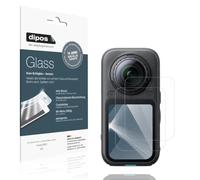 dipos 2x 9H Clear Screen Protector for Insta360 X6