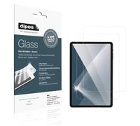 dipos 2x 9H Clear Screen Protector for Itel VPad 2