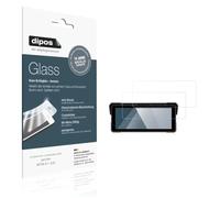 dipos 2x 9H Clear Screen Protector for Jansite MT36 8.1 Inch