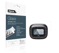 dipos 2x 9H Clear Screen Protector for JBL Live Beam 3 | Won't Break or Shatter, No Real Glass, HD Clear, Anti-Shock, Anti-Scratch, Bubble-Free, Case-Friendly, Easy Installation