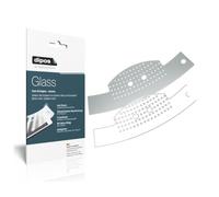 dipos 2x 9H Clear Screen Protector for Jura C50 Tropfblech | Won't Break or Shatter, No Real Glass, HD Clear, Anti-Shock, Anti-Scratch, Bubble-Free, Case-Friendly, Easy Installation