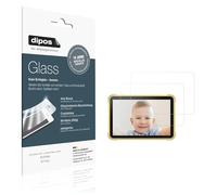 dipos 2x 9H Clear Screen Protector for KODAK KT102