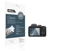 dipos 2x 9H Clear Screen Protector for Kodak Pixpro AZ425