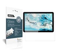 dipos I 2x Screen Protector compatible with Lenovo IdeaPad Duet Chromebook Flexible Glass 9H Display Protection
