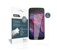 dipos I 2x Screen Protector compatible with Lenovo Motorola Moto X4 Flexible Glass 9H Display Protection