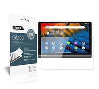 dipos 2x 9H Clear Screen Protector for Lenovo Yoga Smart Tab 10.1 YT-X705F | Won't Break or Shatter, No Real Glass, HD Clear, Anti-Shock, Anti-Scratch, Bubble-Free, Case-Friendly, Easy Installation