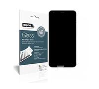 dipos I 2x Screen Protector compatible with LG Q Stylus Alpha Flexible Glass 9H Display Protection