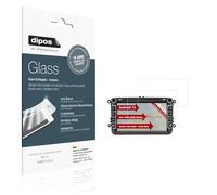 dipos 2x 9H Clear Screen Protector for M.I.C. AV8V7-Ultra