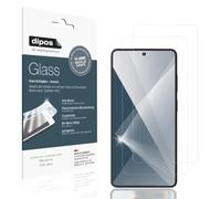 dipos 2x 9H Clear Screen Protector for Maustron C26 Ultra