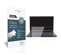 dipos I 2x Screen Protector compatible with Medion Erazer Guardian X10 Flexible Glass 9H Display Protection