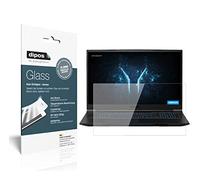 dipos 2x 9H Clear Screen Protector for Medion Erazer X17803