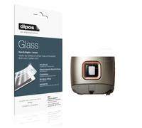 dipos 2x 9H Clear Screen Protector for Miele Guard L1 Comfort | Won't Break or Shatter, No Real Glass, HD Clear, Anti-Shock, Anti-Scratch, Bubble-Free, Case-Friendly, Easy Installation
