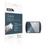 dipos 2x 9H Clear Screen Protector for Motocaddy NEW M1 DHC 2026 | Won't Break or Shatter, No Real Glass, HD Clear, Anti-Shock, Anti-Scratch, Bubble-Free, Case-Friendly, Easy Installation