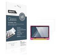 dipos 2x 9H Clear Screen Protector for MUISOO KT1028