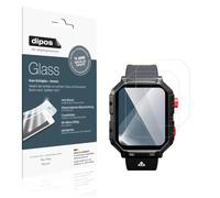 dipos 2x 9H Clear Screen Protector for My Play Watch