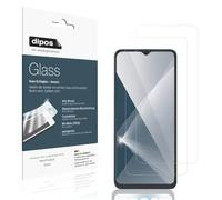 dipos 2x 9H Clear Screen Protector for NexiPosket 2026 | Won't Break or Shatter, No Real Glass, HD Clear, Anti-Shock, Anti-Scratch, Bubble-Free, Case-Friendly, Easy Installation