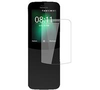 dipos I 2x Screen Protector compatible with Nokia 8110 4G Flexible Glass 9H Display Protection
