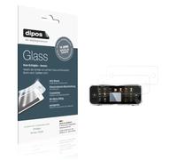 dipos 2x 9H Clear Screen Protector for Philips Series 5500