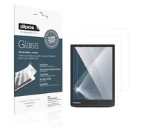 dipos 2x 9H Clear Screen Protector for PocketBook InkPad 4