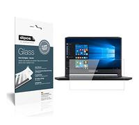 dipos I 2x Screen Protector compatible with Predator Triton 500 Flexible Glass 9H Display Protection