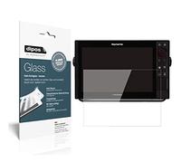 dipos I 2x Screen Protector compatible with Raymarine Axiom Pro 16 Flexible Glass 9H Display Protection