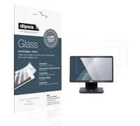 dipos 2x 9H Clear Screen Protector for RCH AT15 Slim
