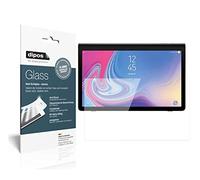 dipos I 2x Screen Protector compatible with Samsung Galaxy View 2 Flexible Glass 9H Display Protection