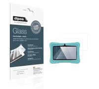 dipos 2x 9H Clear Screen Protector for SaveFamily Kids Tablet 7