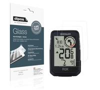 dipos 2x 9H Clear Screen Protector for SIGMA ROX 2.0