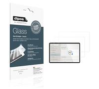 dipos 2x 9H Clear Screen Protector for SKYEGG K15