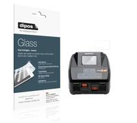 dipos 2x 9H Clear Screen Protector for Spektrum Smart Charger S2200 G2 | Won't Break or Shatter, No Real Glass, HD Clear, Anti-Shock, Anti-Scratch, Bubble-Free, Case-Friendly, Easy Installation