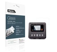 dipos 2x 9H Clear Screen Protector for Spektrum Smart Charger S450 G2 | Won't Break or Shatter, No Real Glass, HD Clear, Anti-Shock, Anti-Scratch, Bubble-Free, Case-Friendly, Easy Installation
