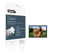 dipos 2x 9H Clear Screen Protector for TABWEE T70 | Won't Break or Shatter, No Real Glass, HD Clear, Anti-Shock, Anti-Scratch, Bubble-Free, Case-Friendly, Easy Installation