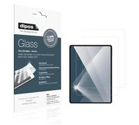 dipos 2x 9H Clear Screen Protector for Teclast ArtPad 13.2 Inch | Won't Break or Shatter, No Real Glass, HD Clear, Anti-Shock, Anti-Scratch, Bubble-Free, Case-Friendly, Easy Installation