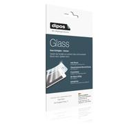 dipos 2x 9H Clear Screen Protector for TomTom Go Expert Plus 7 | Won't Break or Shatter, No Real Glass, HD Clear, Anti-Shock, Anti-Scratch, Bubble-Free, Case-Friendly, Easy Installation