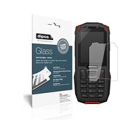 dipos 2x 9H Clear Screen Protector for Ulefone Armor Mini