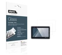 dipos 2x 9H Clear Screen Protector for Victron Ekrano GX | Won't Break or Shatter, No Real Glass, HD Clear, Anti-Shock, Anti-Scratch, Bubble-Free, Case-Friendly, Easy Installation