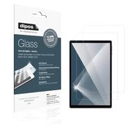 dipos 2x 9H Clear Screen Protector for WOREGOO L30