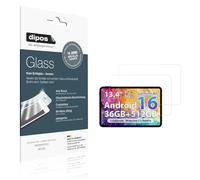 dipos 2x 9H Clear Screen Protector for WOREGOO M328