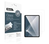 dipos 2x 9H Clear Screen Protector for Xiaomi Pad 8 Pro