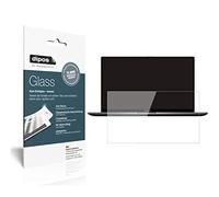 dipos I 2x Screen Protector compatible with Xiaomi RedmiBook 16 16.1 inch Flexible Glass 9H Display Protection