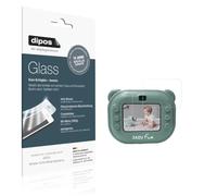 dipos 2x 9H Clear Screen Protector for ZAZU Kinder Sofortbild-Kamera