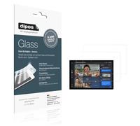 dipos 2x 9H Clear Screen Protector for ZENTALITY C-710 PRO