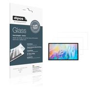 dipos 2x 9H Clear Screen Protector for ZIOVO A9