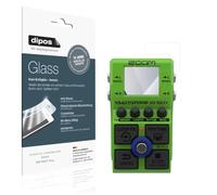 dipos 2x 9H Clear Screen Protector for Zoom MS-90LP Plus
