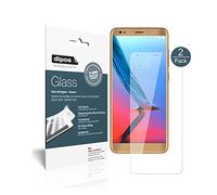 dipos 2x 9H Clear Screen Protector for ZTE Blade V9 Vita